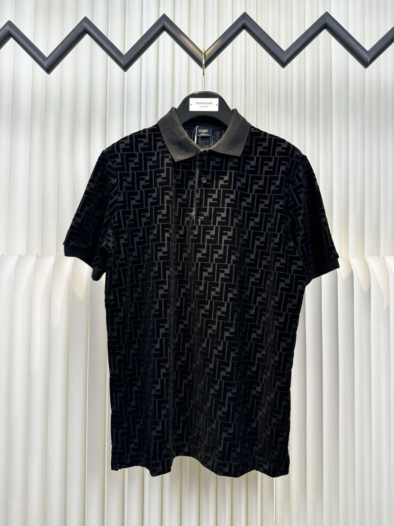 Fendi T-Shirts SmartChoice 121491