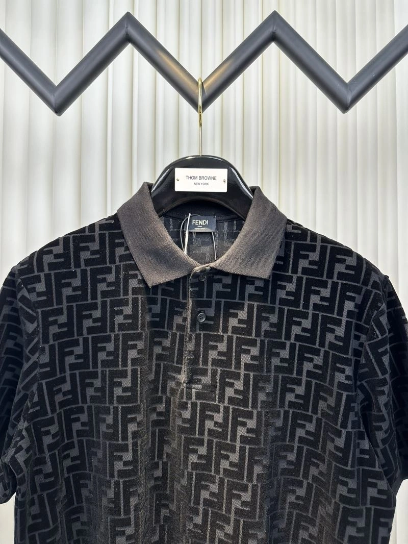 Fendi T-Shirts SmartChoice 121491