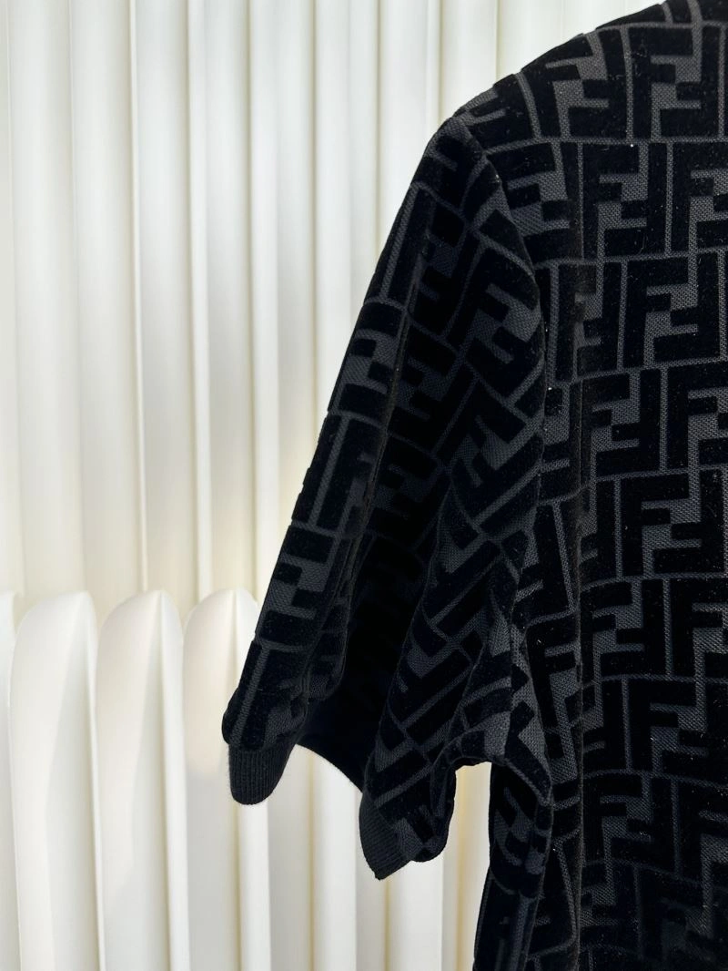 Fendi T-Shirts SmartChoice 121491