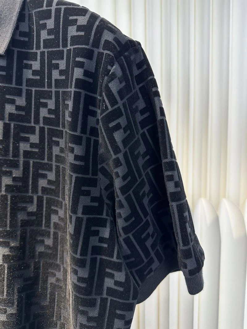 Fendi T-Shirts SmartChoice 121491