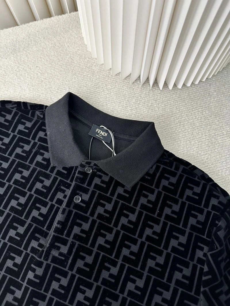 Fendi T-Shirts SmartChoice 121491