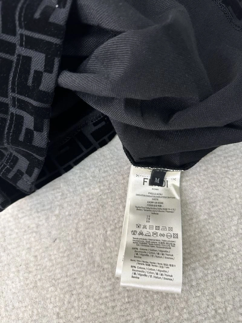 Fendi T-Shirts SmartChoice 121491