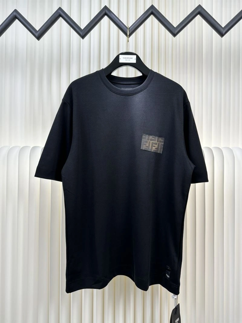 Fendi T-Shirts Bold 121497
