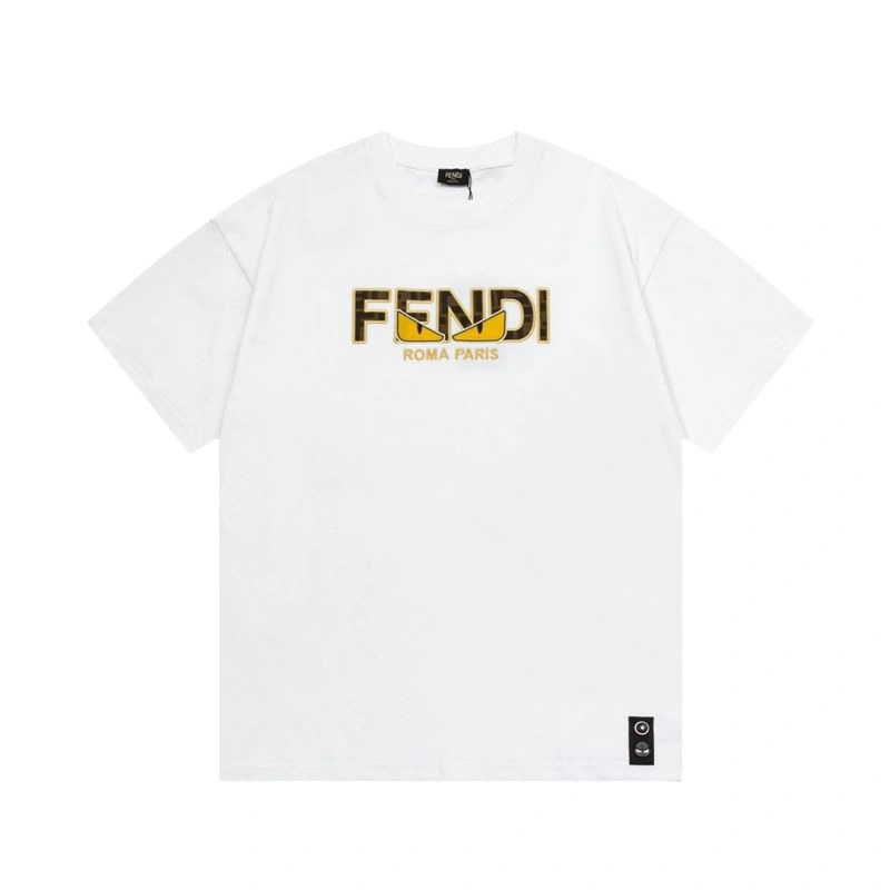Fendi T-Shirts FreshLook 121493