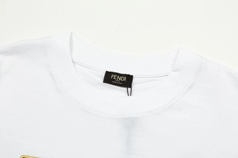 Fendi T-Shirts FreshLook 121493
