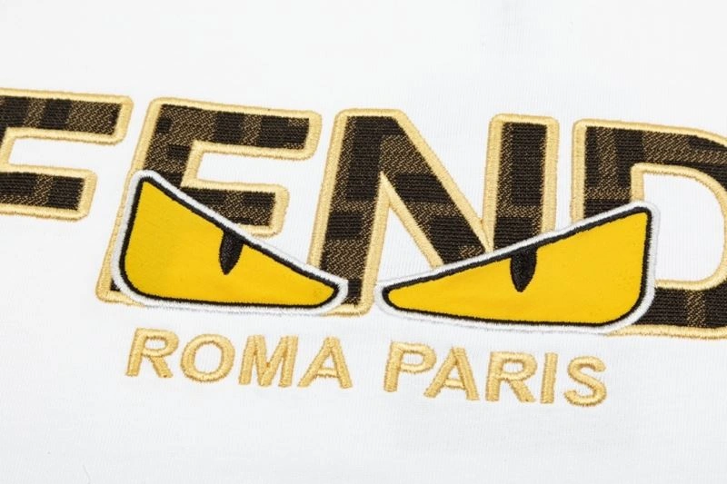 Fendi T-Shirts FreshLook 121493