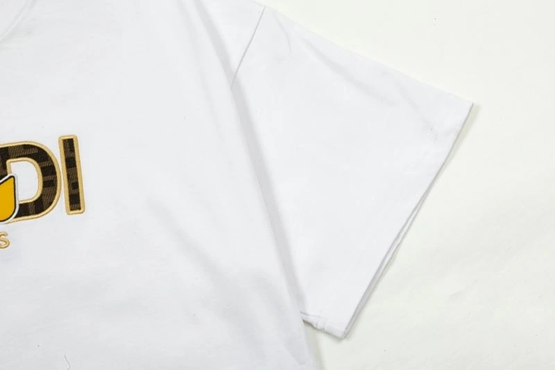 Fendi T-Shirts FreshLook 121493