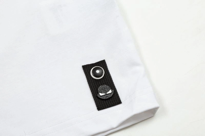 Fendi T-Shirts FreshLook 121493