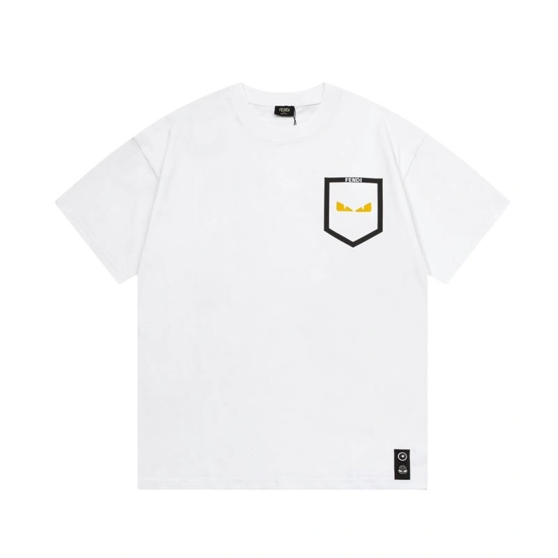 Fendi T-Shirts Cozy 121487