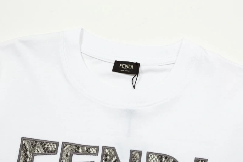 Fendi T-Shirts FreshLook 121480