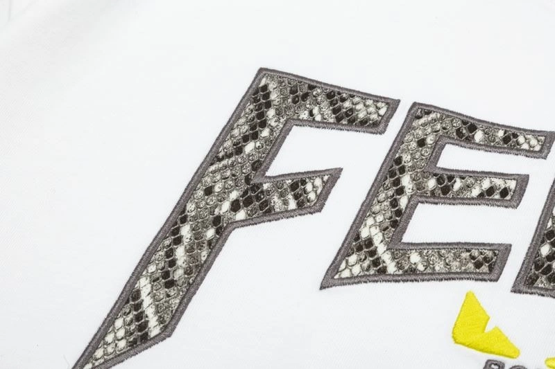 Fendi T-Shirts FreshLook 121480