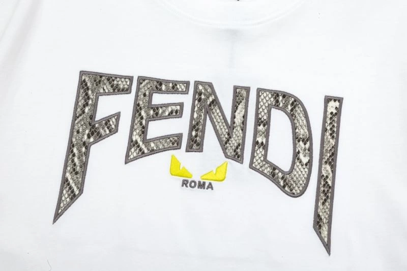 Fendi T-Shirts FreshLook 121480