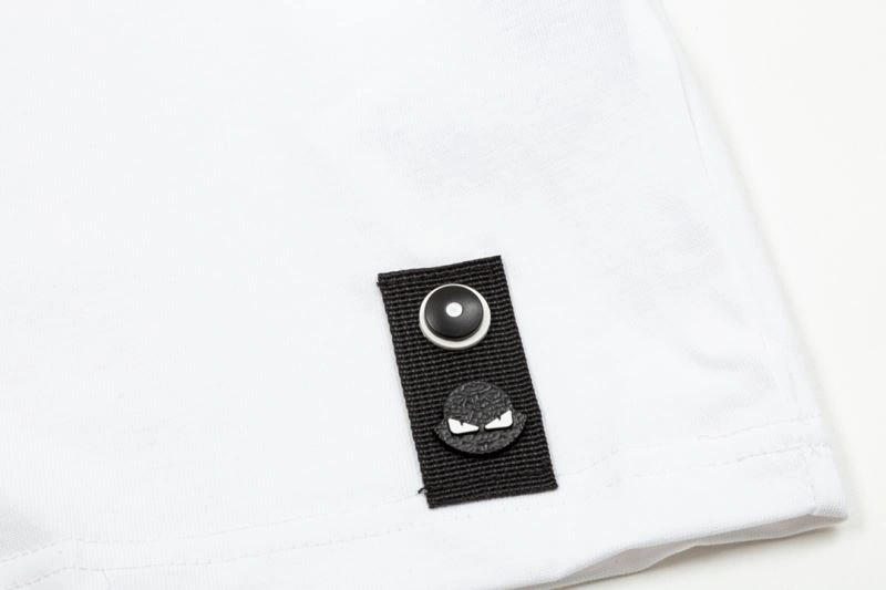 Fendi T-Shirts FreshLook 121480