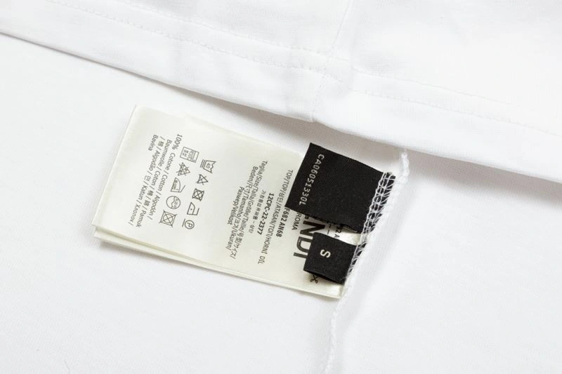 Fendi T-Shirts FreshLook 121480