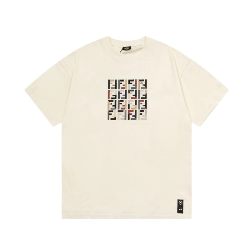 Tailored Fendi T-Shirts 121479