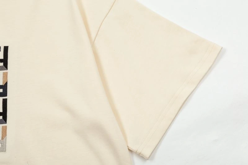 Tailored Fendi T-Shirts 121479