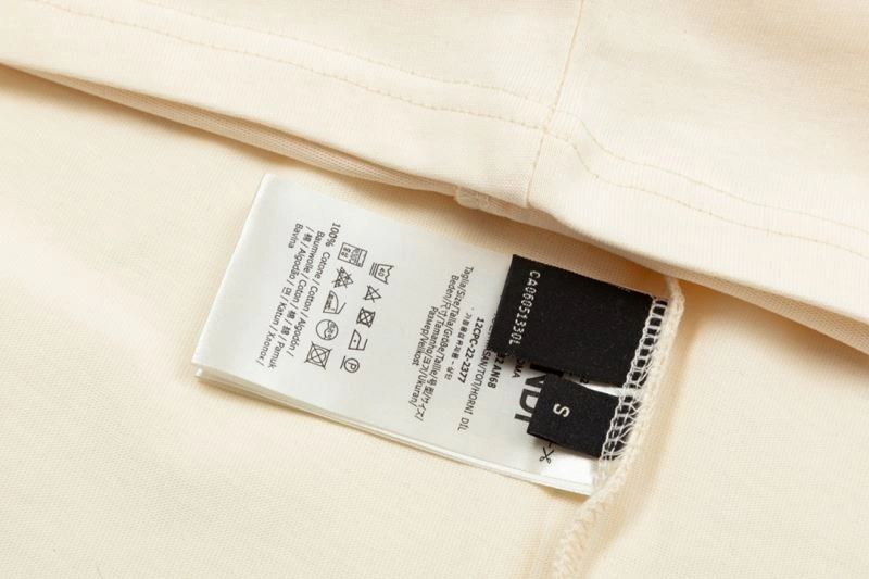 Tailored Fendi T-Shirts 121479