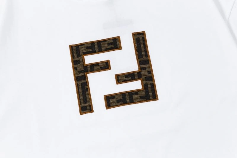 Bright Fendi T-Shirts 121490