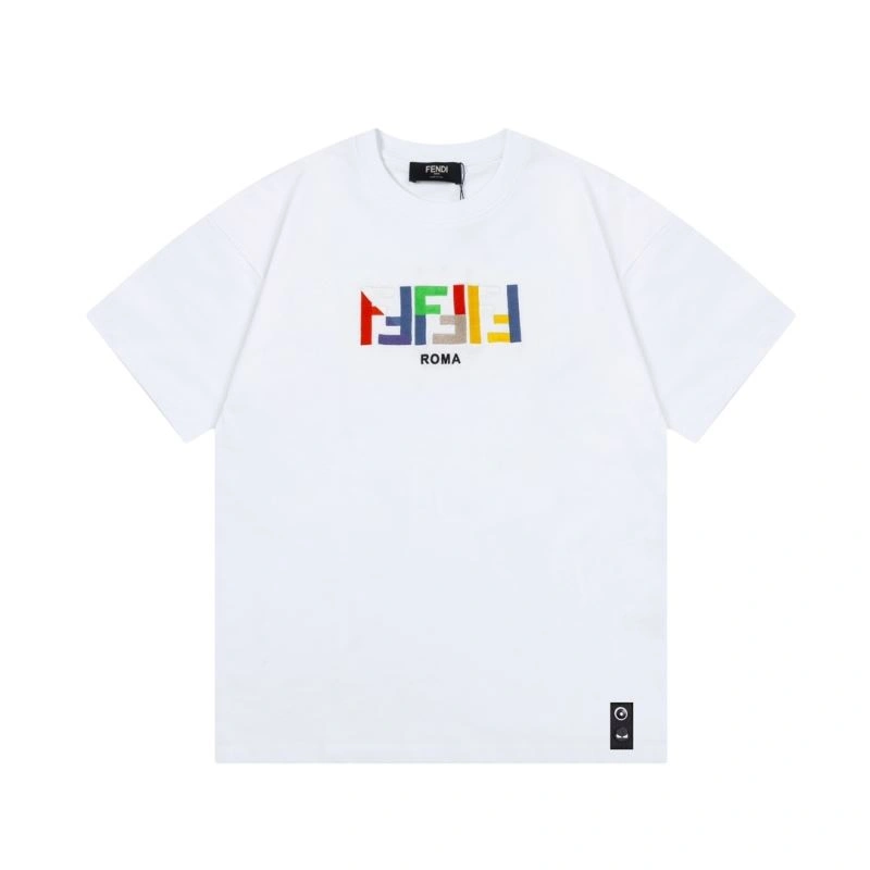 Youthful Fendi T-Shirts 121477