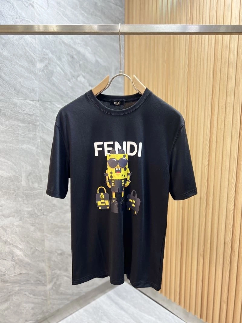Fendi T-Shirts NewStyle 121476