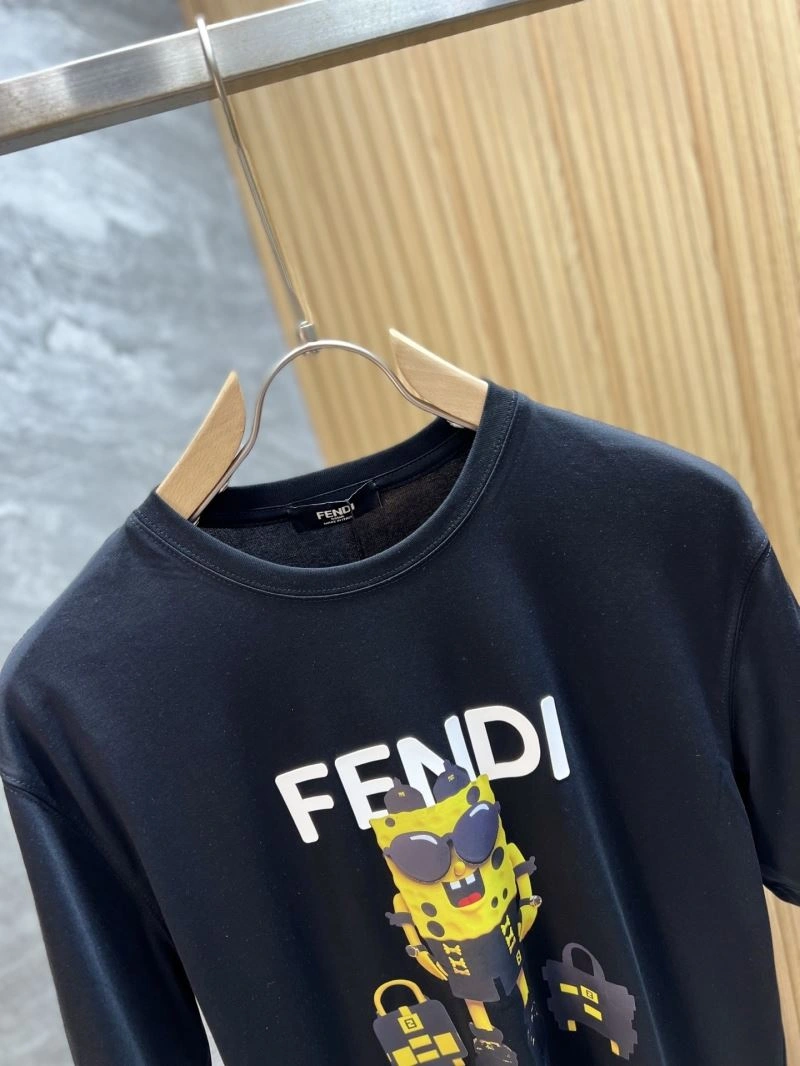 Fendi T-Shirts NewStyle 121476