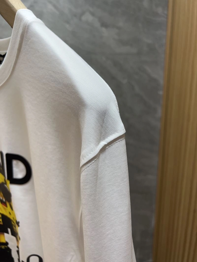 Fendi T-Shirts Effortless 121475