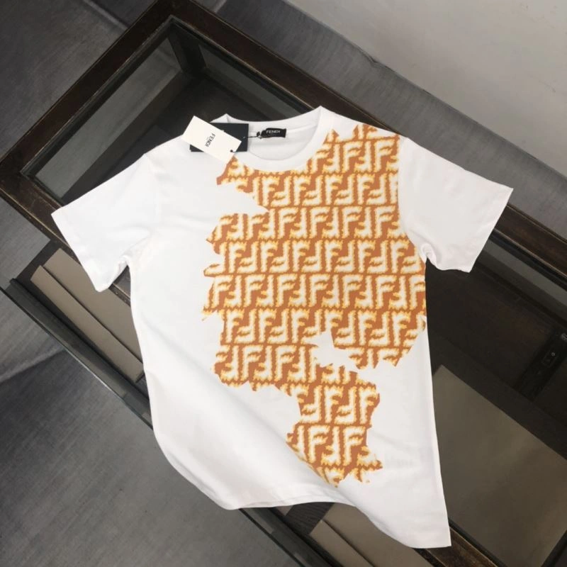 Fendi T-Shirts Tailored 121474