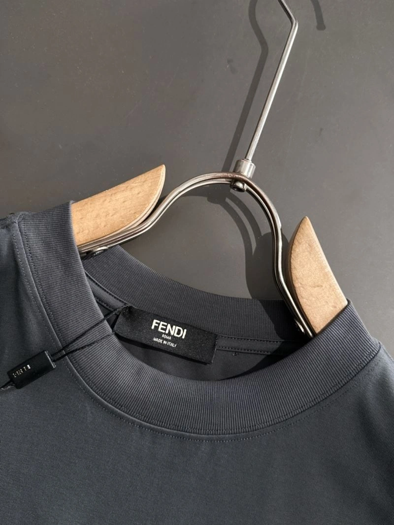 Fendi T-Shirts SunProtective 121473