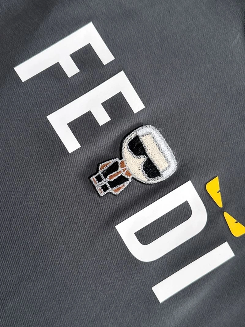 Fendi T-Shirts SunProtective 121473