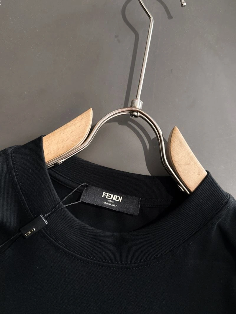 Fendi T-Shirts Premium 121472