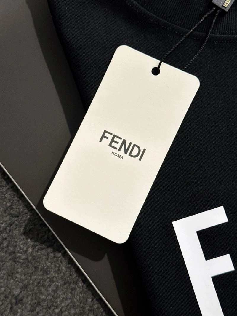 Fendi T-Shirts Premium 121472