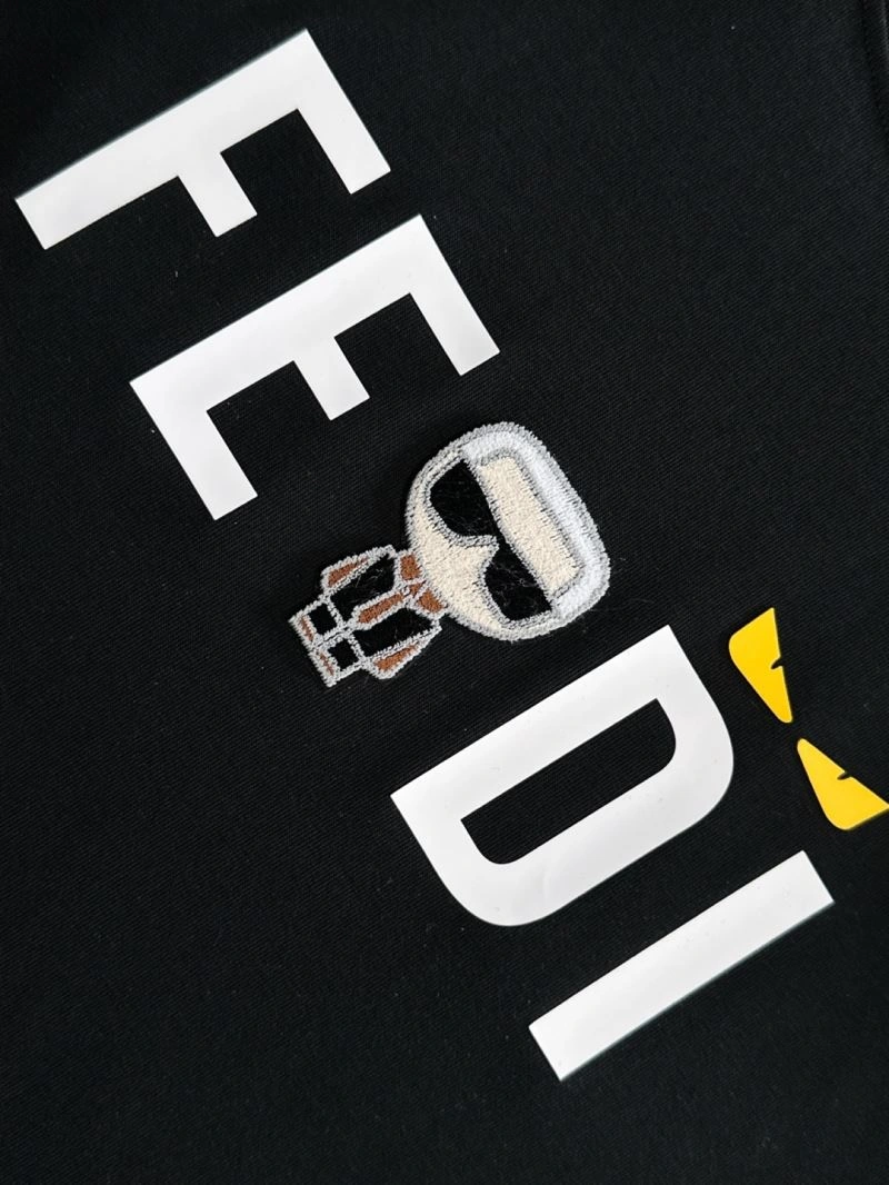 Fendi T-Shirts Premium 121472