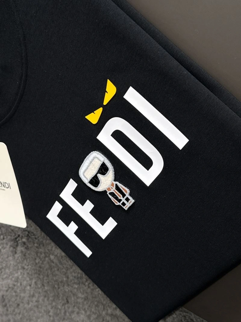 Fendi T-Shirts Premium 121472