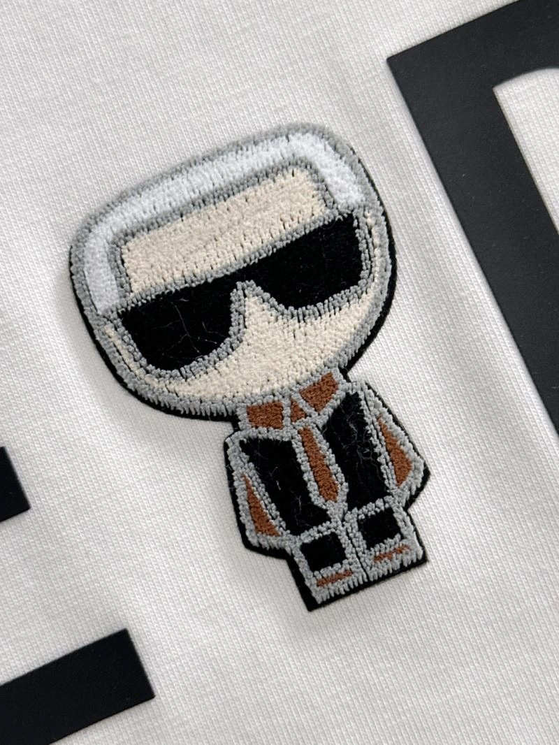 Fendi T-Shirts Original 121458