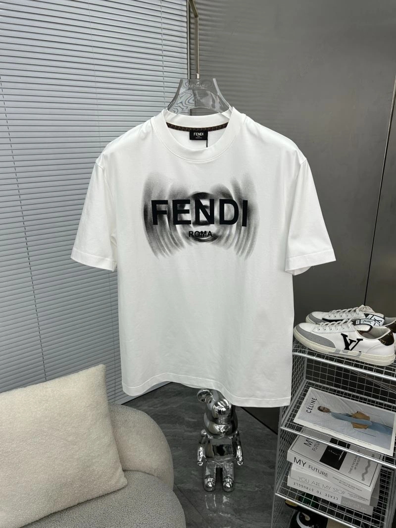 Fendi T-Shirts Youthful 121451