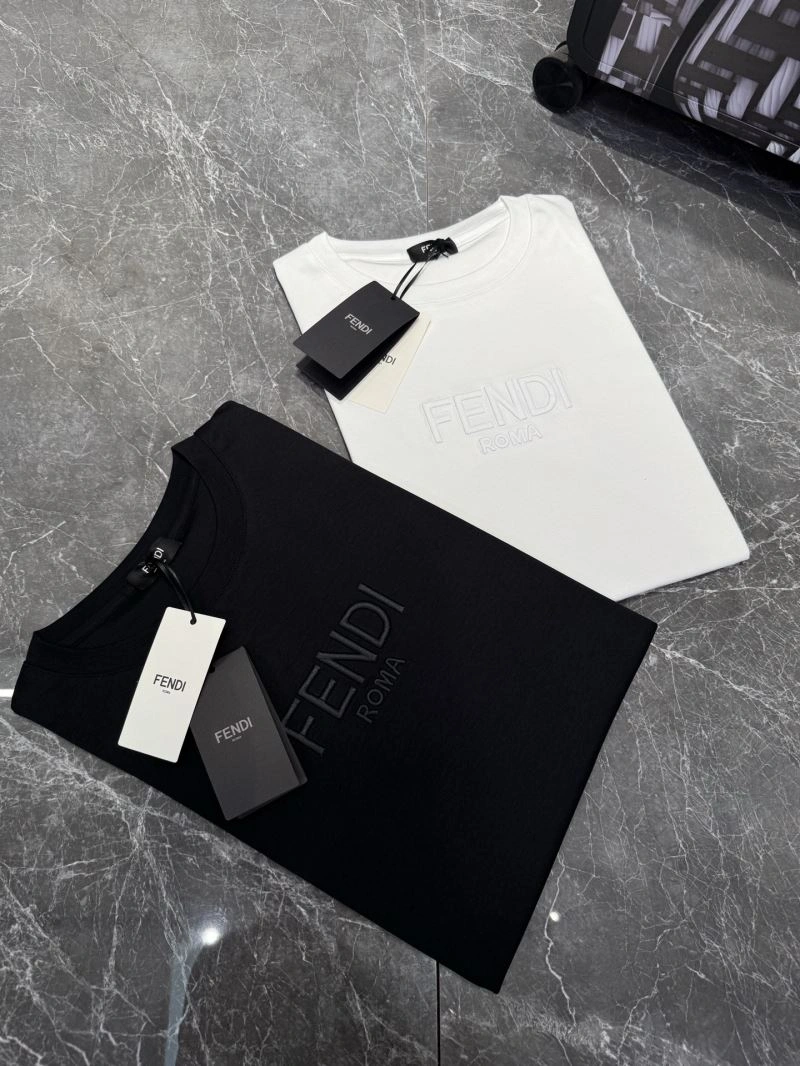 Fendi T-Shirts Contemporary 121445