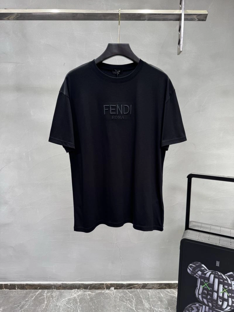 Fendi T-Shirts Contemporary 121445