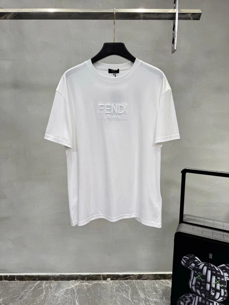 Fendi T-Shirts Contemporary 121445
