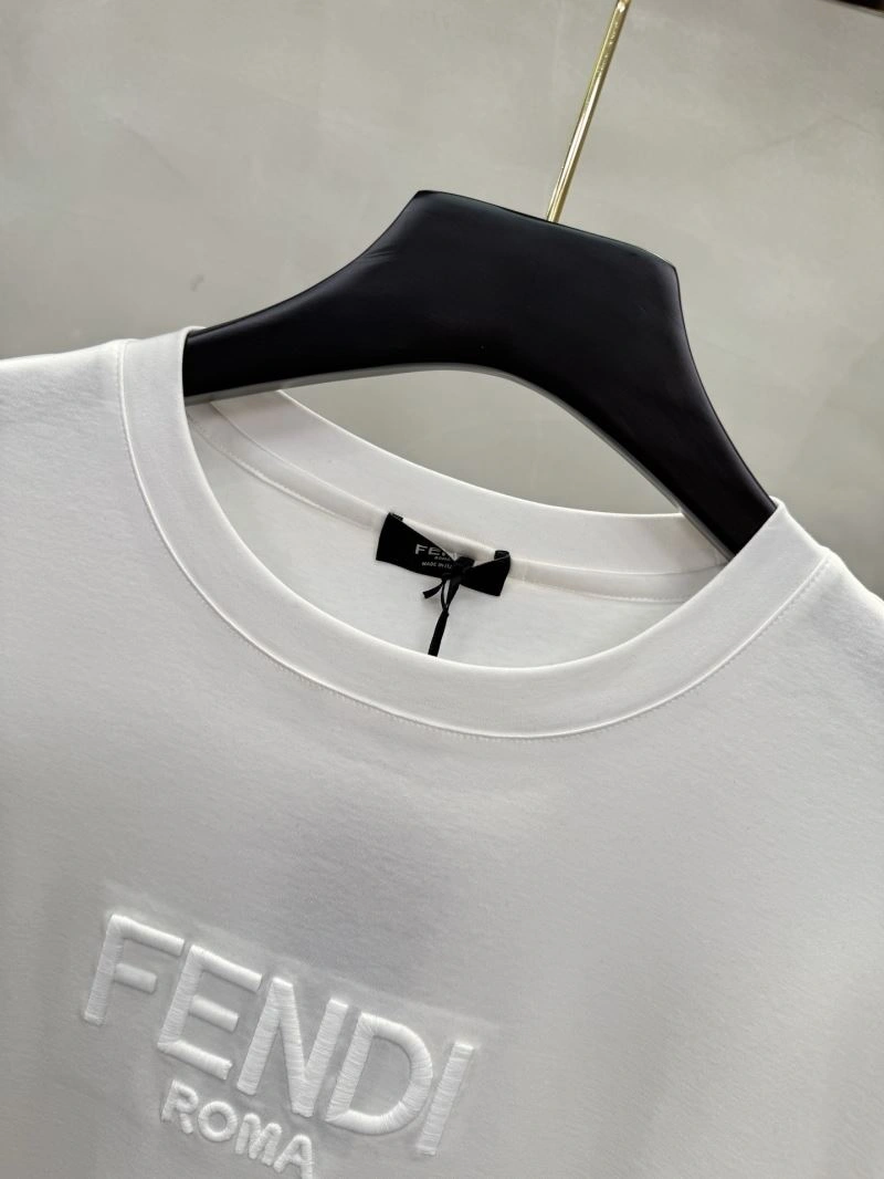 Fendi T-Shirts Contemporary 121445