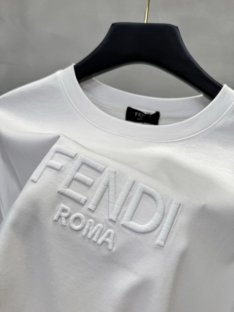 Fendi T-Shirts Contemporary 121445