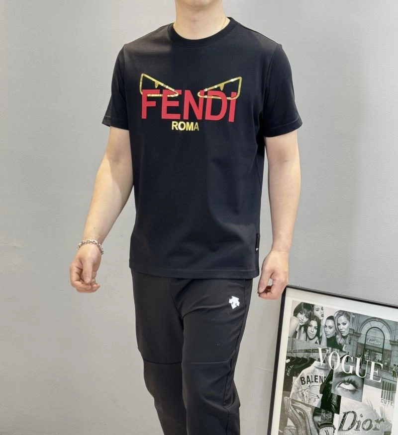 ZipUp Fendi T-Shirts 121443