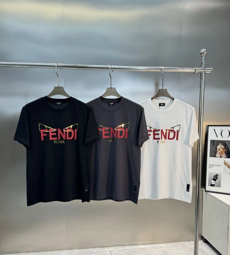 ZipUp Fendi T-Shirts 121443