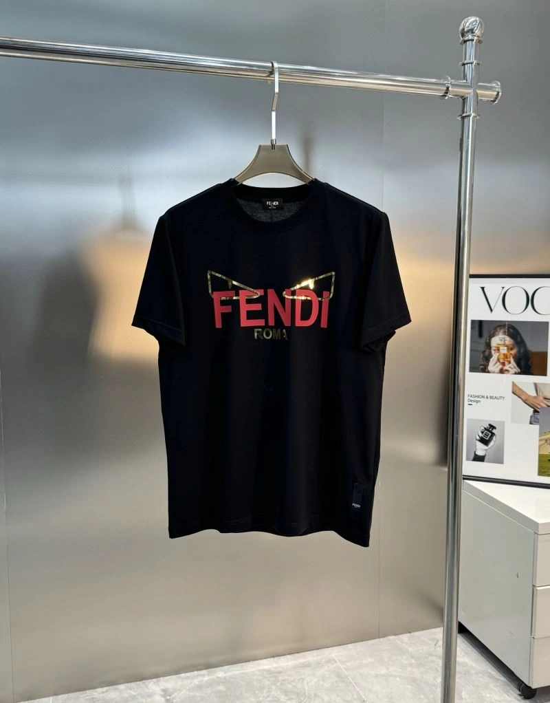 ZipUp Fendi T-Shirts 121443