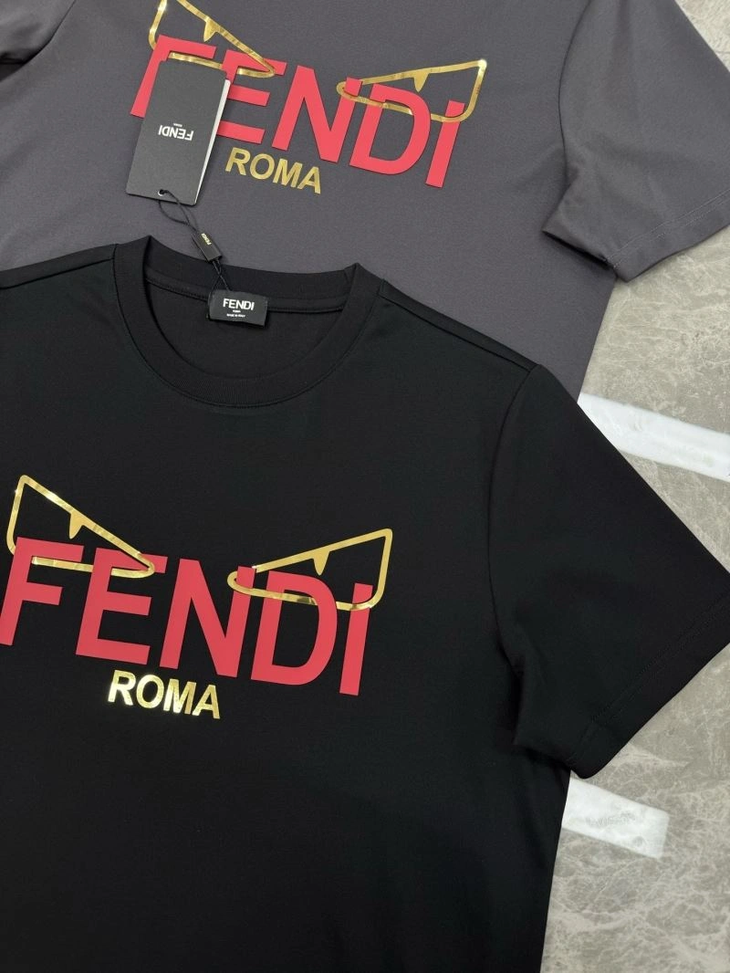 ZipUp Fendi T-Shirts 121443