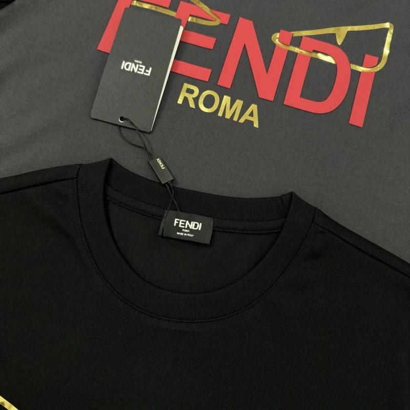 ZipUp Fendi T-Shirts 121443