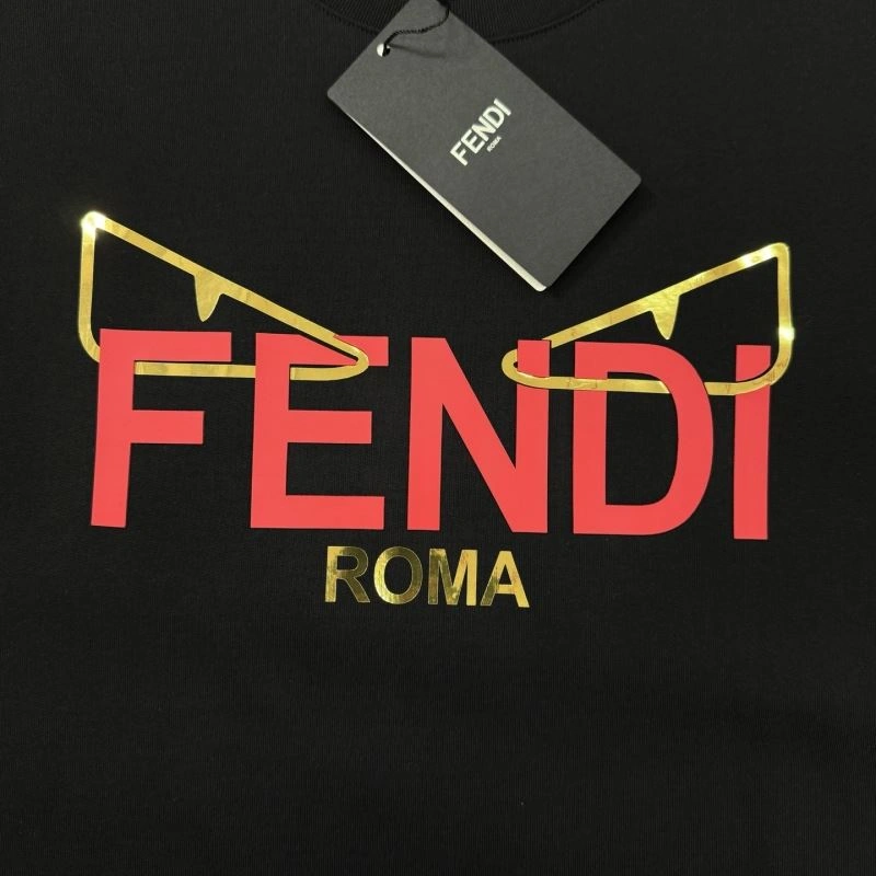 ZipUp Fendi T-Shirts 121443