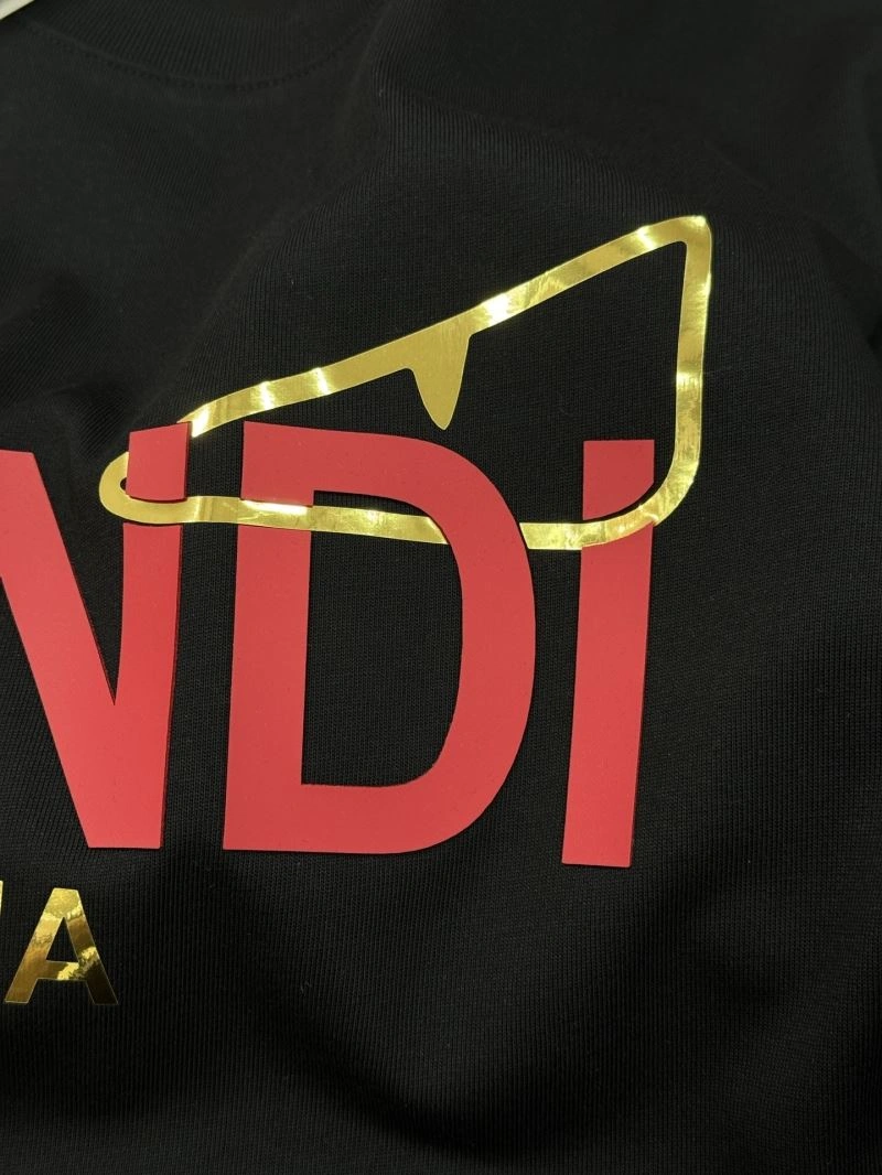 ZipUp Fendi T-Shirts 121443