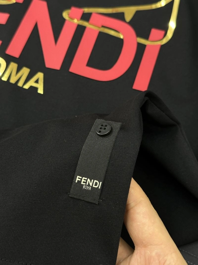 ZipUp Fendi T-Shirts 121443