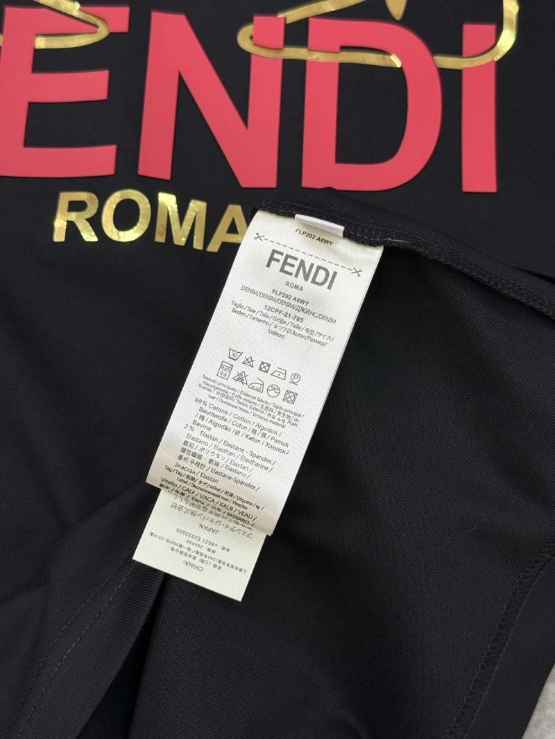ZipUp Fendi T-Shirts 121443
