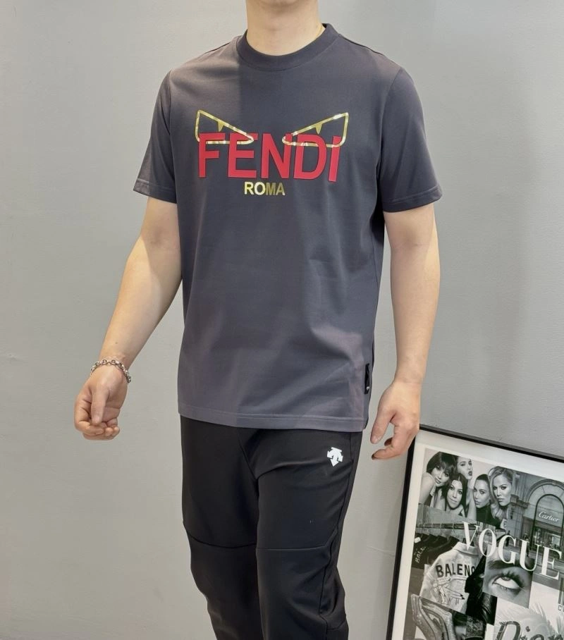 Unisex Fendi T-Shirts 121466
